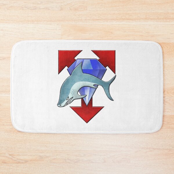 Item preview, Battletech Diamond Shark designed and sold by KOTB10.