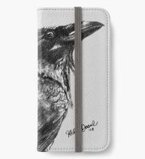 Raven Waves iPhone Wallet/Case/Skin
