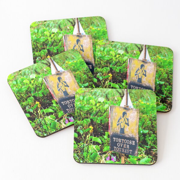 Item preview, Tortoise Over Tourist designed and sold by SNAP HAPPY.
