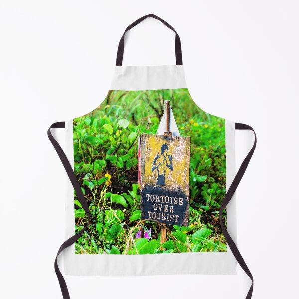 Item preview, Tortoise Over Tourist designed and sold by SNAP HAPPY.