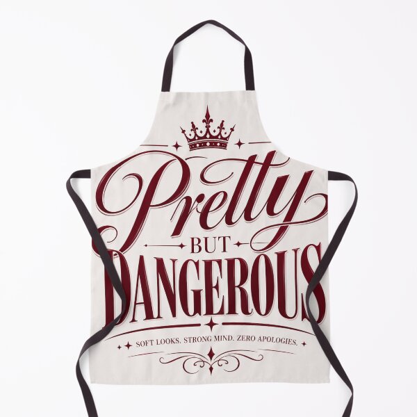 Item preview, Pretty But Dangerous designed and sold by NJDARTIST.