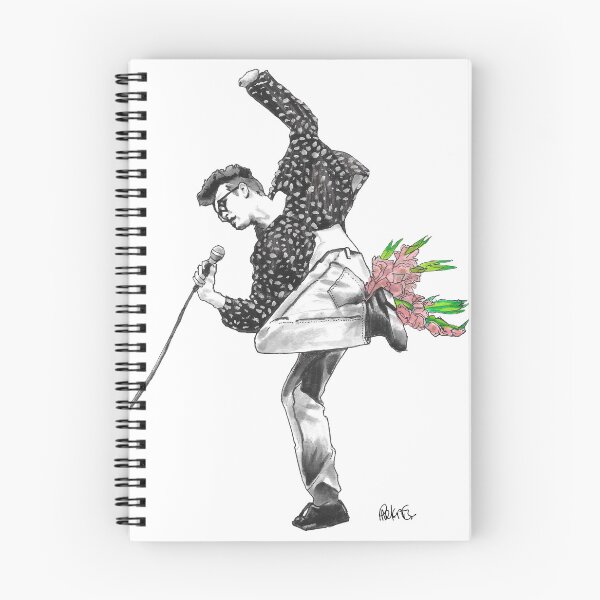 Item preview, Morrissey  designed and sold by Paul  Nelson-Esch Art.