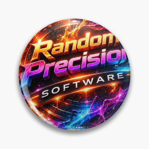 Item preview, Random Precision Software  designed and sold by Random Precision Software.