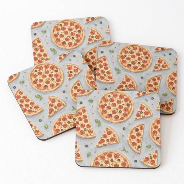 Item preview, Pepperoni Pizza Food designed and sold by Lizetteh.