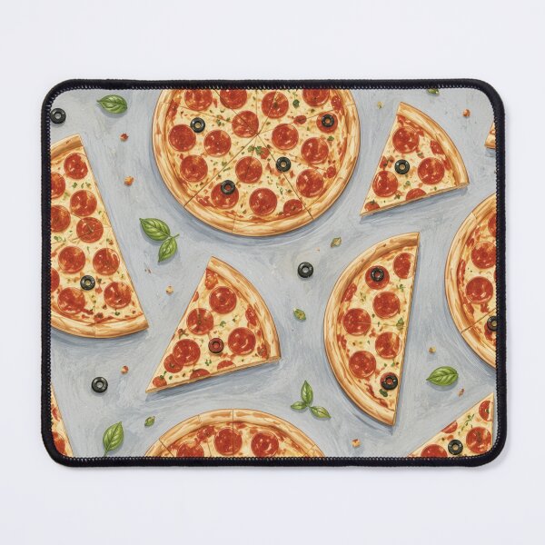 Item preview, Pepperoni Pizza Food designed and sold by Lizetteh.