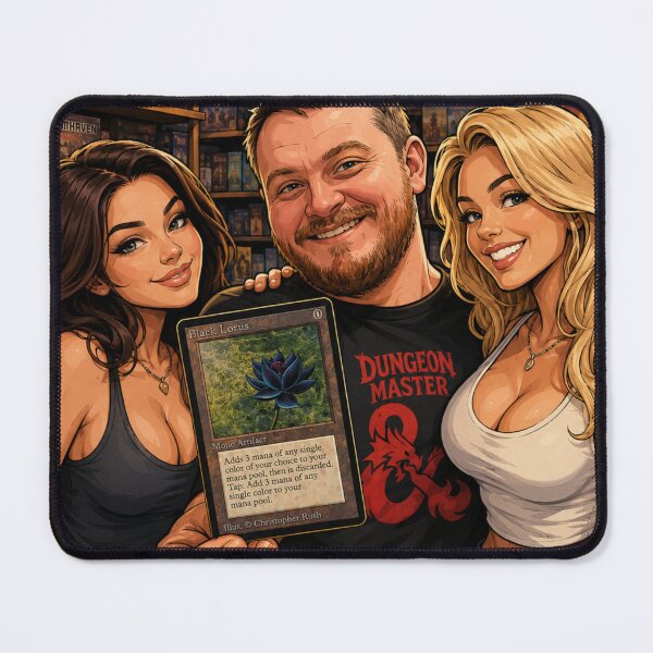 Item preview, My Deck is Better Than Yours designed and sold by FatmanCustomSlc.
