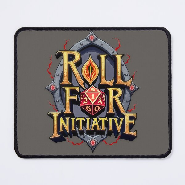 Item preview, Roll for Initiative  designed and sold by TheLandsOfMagic.
