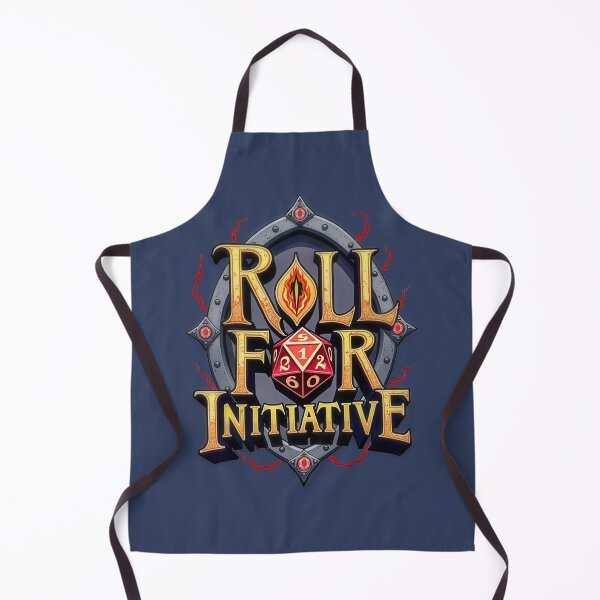 Item preview, Roll for Initiative  designed and sold by TheLandsOfMagic.