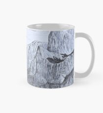 Yosemite National Park, California Mug