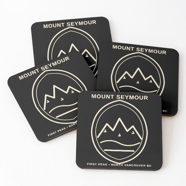 Item preview, Mount Seymour First Peak  designed and sold by Triple-Crown.