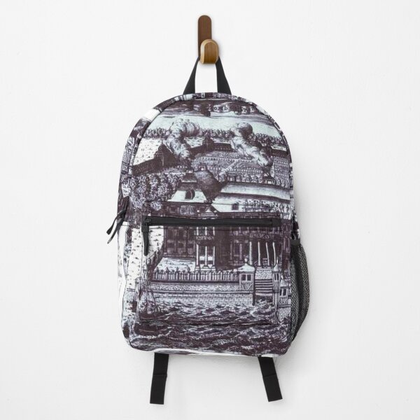 Item preview, View of A. Menshikov's Palace designed and sold by SharonTheFirst.