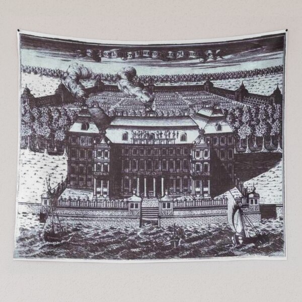 Item preview, View of A. Menshikov's Palace designed and sold by SharonTheFirst.