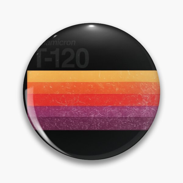 Item preview, Dynamicron 120 VHS Retro Tape Aesthetic Design designed and sold by ZEtexaxe.