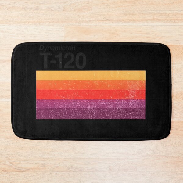 Item preview, Dynamicron 120 VHS Retro Tape Aesthetic Design designed and sold by ZEtexaxe.
