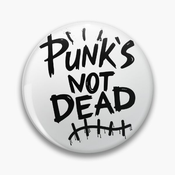 Artikelvorschau, Punk is not Dead entworfen und verkauft von MoodFactoryy.