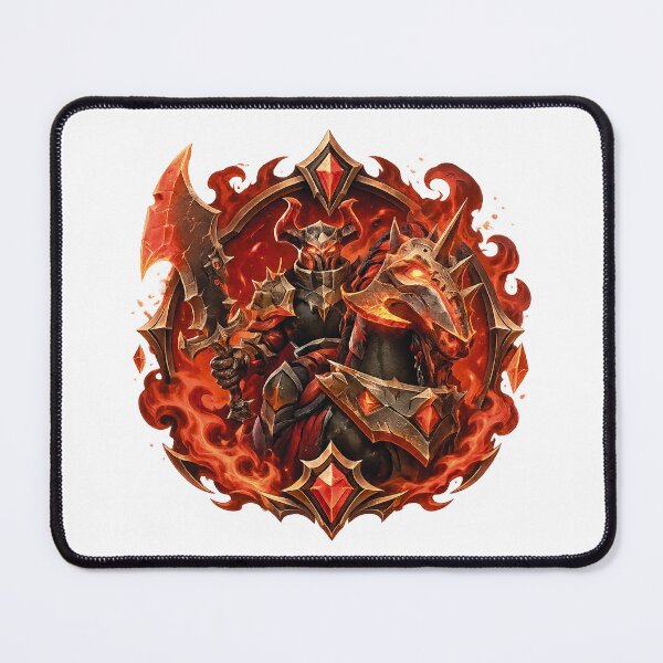 Item preview, It's time for Chaos Knight designed and sold by SergeyDigital.