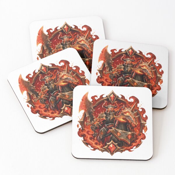 Item preview, It's time for Chaos Knight designed and sold by SergeyDigital.