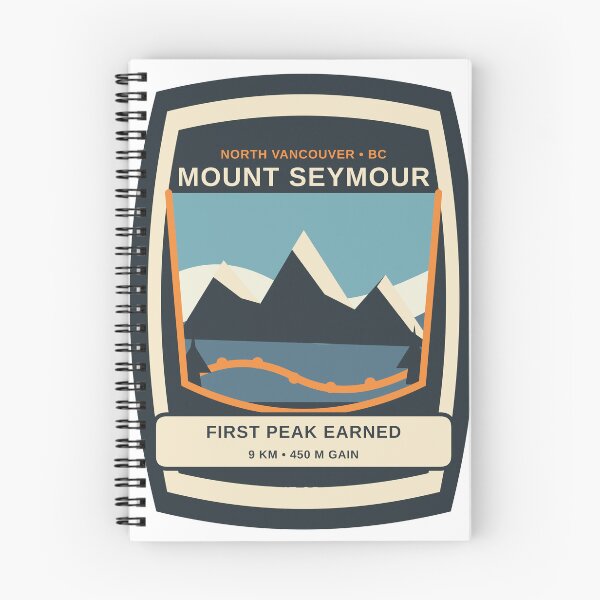 Item preview, Mount Seymour First Peak designed and sold by Triple-Crown.