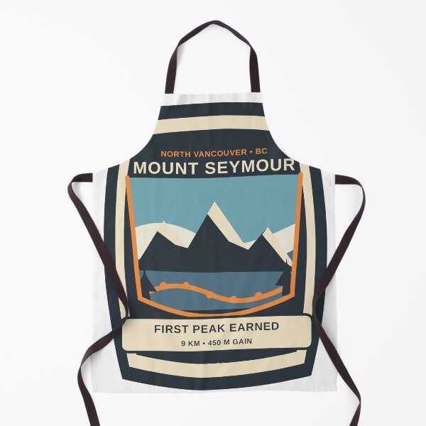 Item preview, Mount Seymour First Peak designed and sold by Triple-Crown.