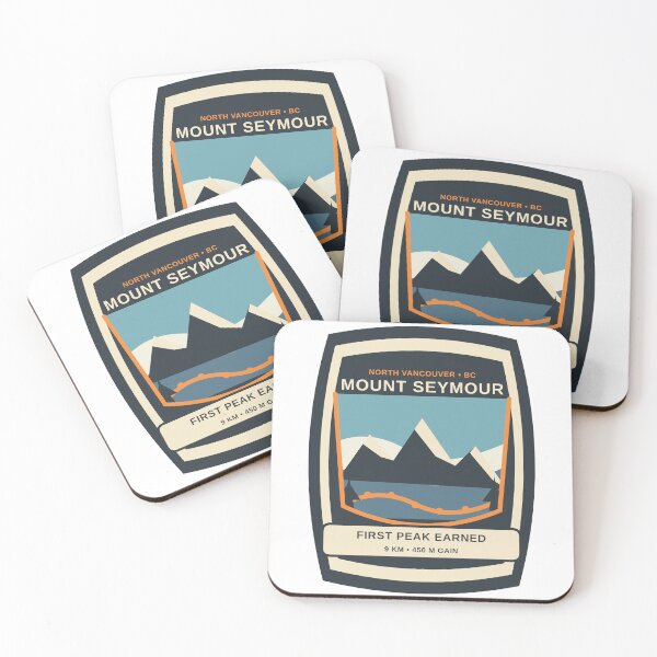 Item preview, Mount Seymour First Peak designed and sold by Triple-Crown.