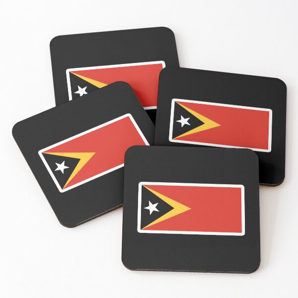Item preview, EAST TIMOR Gifts, Stickers & Products designed and sold by mpodger.