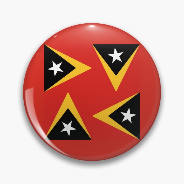 Item preview, EAST TIMOR Gifts, Stickers & Products designed and sold by mpodger.