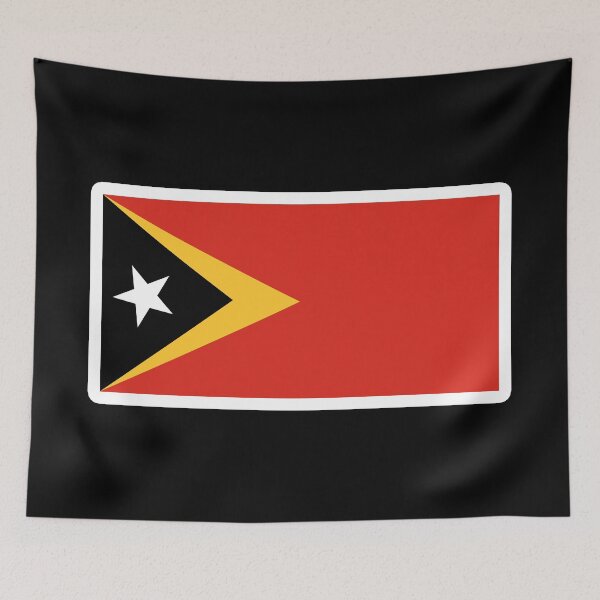 Item preview, EAST TIMOR Gifts, Stickers & Products designed and sold by mpodger.