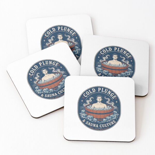 Item preview, Vintage Cold Plunge Club Ice Bath Meditation Aesthetic designed and sold by hakobyans.
