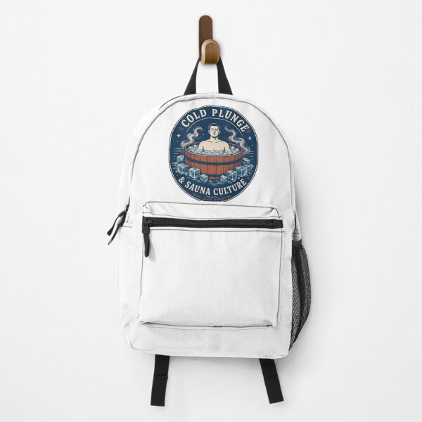 Item preview, Vintage Cold Plunge Club Ice Bath Meditation Aesthetic designed and sold by hakobyans.