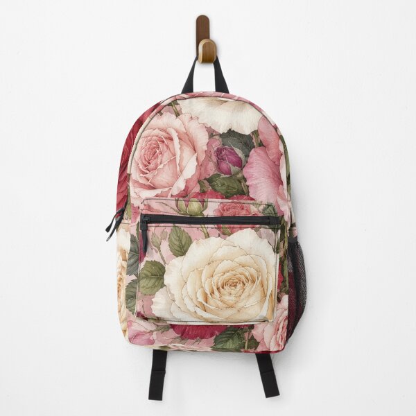 Item preview, Roses Botanical Floral designed and sold by Lizetteh.