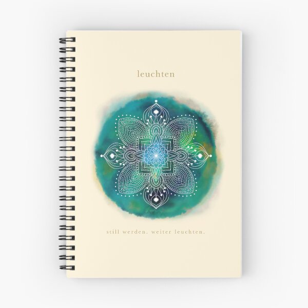 Item preview, Shine – fall silent. Continue to shine. designed and sold by soft.becoming.studio.
