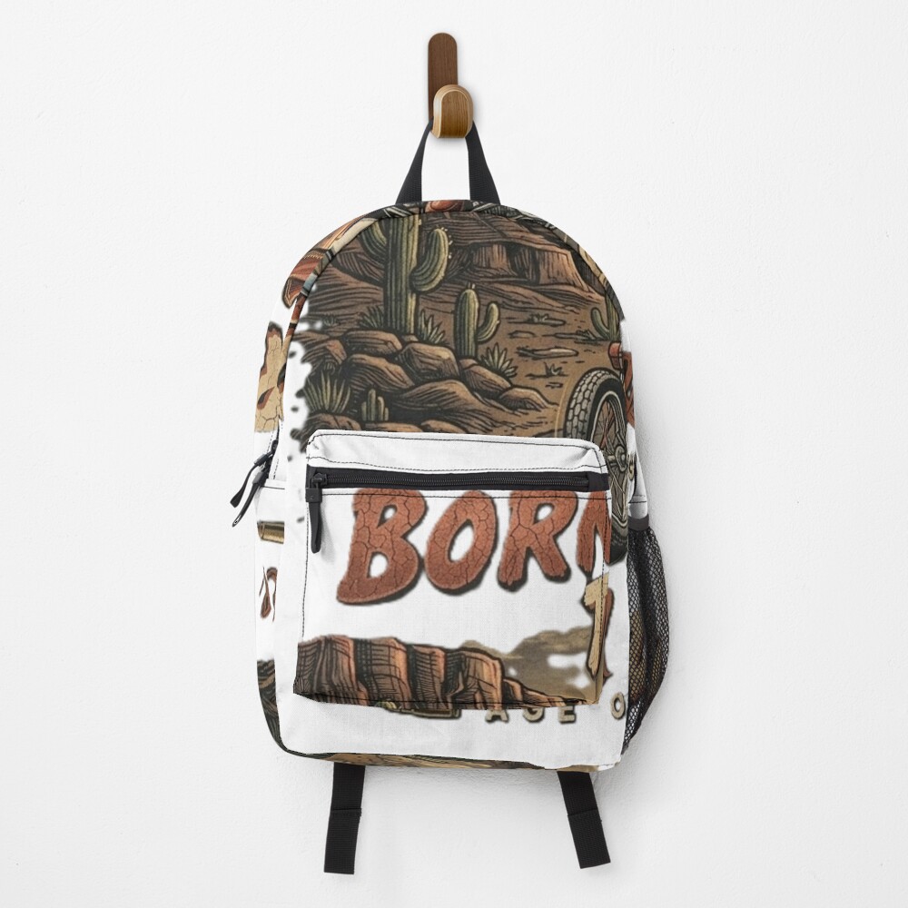 Item preview, Backpack designed and sold by firstchoice86.