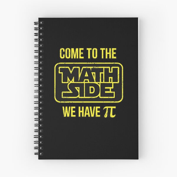 Item preview, Come To The Math Side We Have Pi Funny Nerd Design designed and sold by ZEtexaxe.
