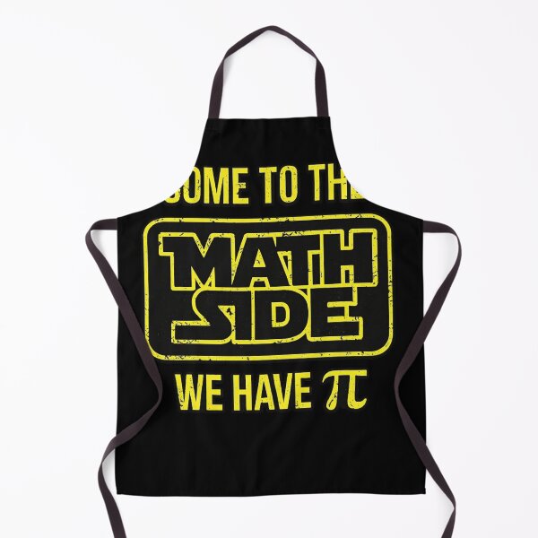 Item preview, Come To The Math Side We Have Pi Funny Nerd Design designed and sold by ZEtexaxe.