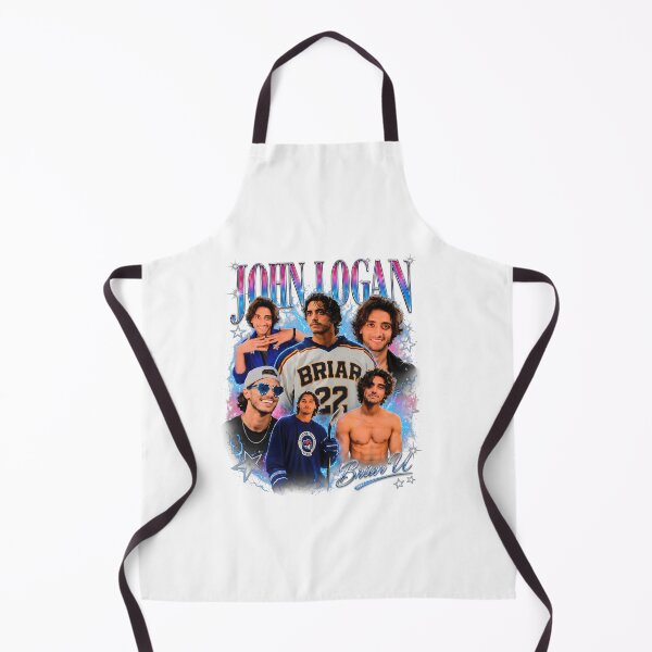 Item preview, John Logan Briar University - Off Campus Inspired designed and sold by PearlArtss.