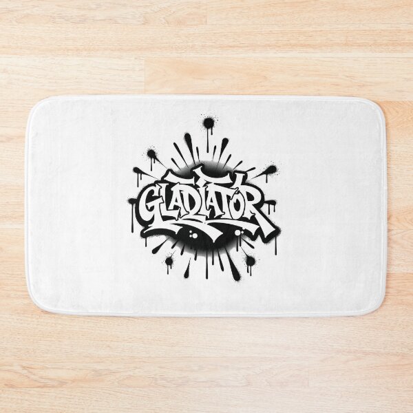 Item preview, Gladiator Urban Graffiti Streetwear designed and sold by Carlos Merino Jaime.