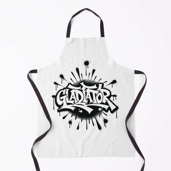 Item preview, Gladiator Urban Graffiti Streetwear designed and sold by Carlos Merino Jaime.