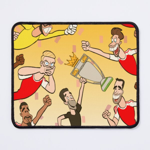 Item preview, Arsenal 2026 Champions designed and sold by Omar Momani.