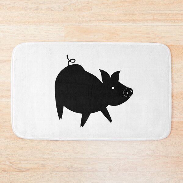 Item preview, Biggy the Piggy designed and sold by JacJaq.