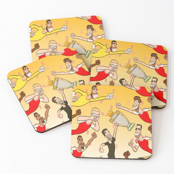 Item preview, Arsenal 2026 Champions designed and sold by Omar Momani.