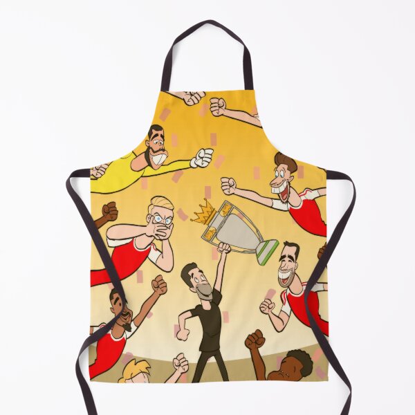 Item preview, Arsenal 2026 Champions designed and sold by Omar Momani.