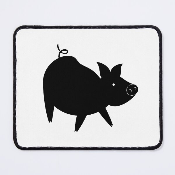 Item preview, Biggy the Piggy designed and sold by JacJaq.