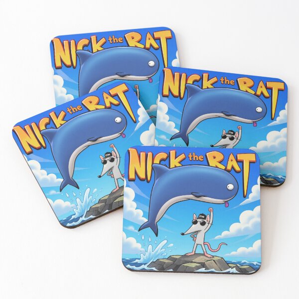 Item preview, Free Ratty designed and sold by NICKtheRAT.