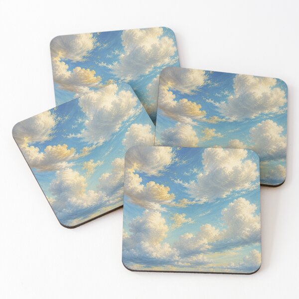 Item preview, Seascape Sailboat Dramatic Sky Cloud designed and sold by Lizetteh.