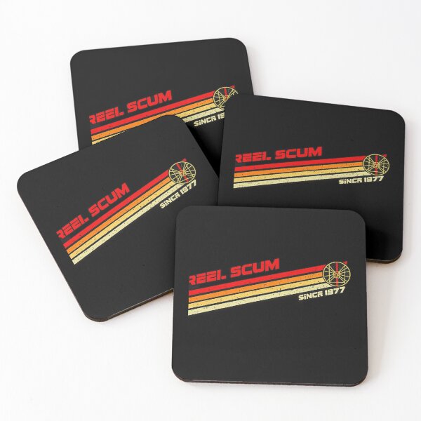 Item preview, Rebel Scum Retro Space Resistance Vintage Design designed and sold by ZEtexaxe.
