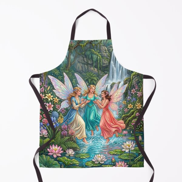 Item preview, The fairy in the forest designed and sold by PP&RAINBOW SHOP.
