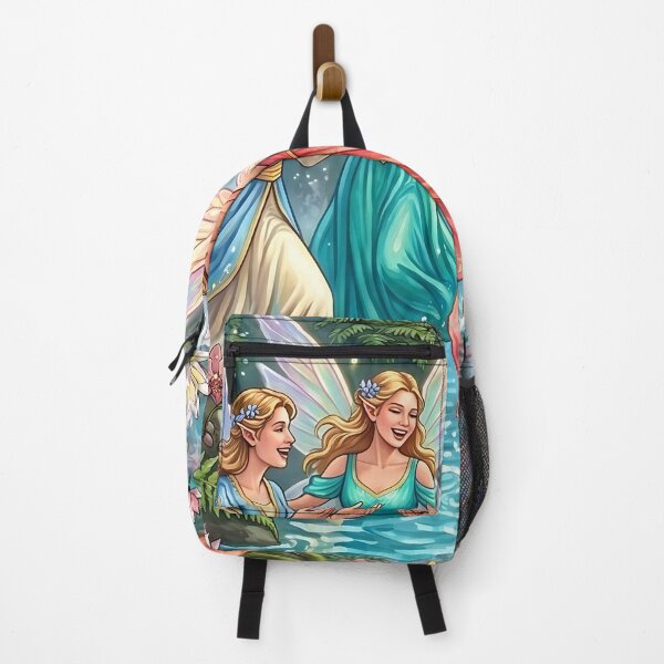 Item preview, The fairy in the forest designed and sold by PP&RAINBOW SHOP.