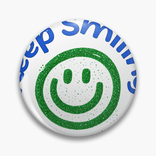 Item preview, "Keep Smiling, Smile Included designed and sold by Agnisherl.