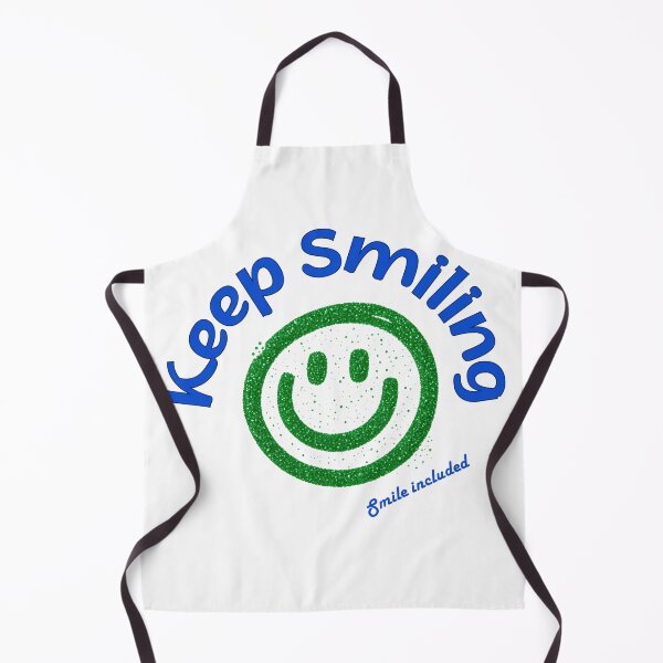 Item preview, "Keep Smiling, Smile Included designed and sold by Agnisherl.