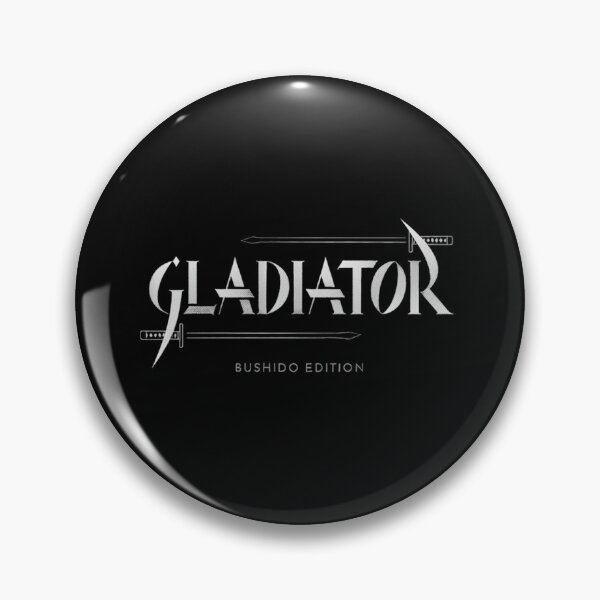Item preview, Gladiator Bushido Premium Edition designed and sold by Carlos Merino Jaime.